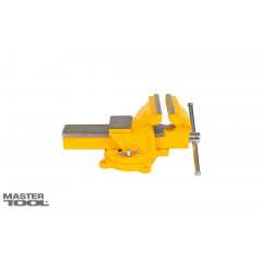 MASTER TOOL Лещата слюсарні поворотні 100мм