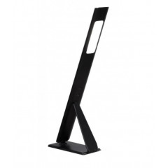 LUXEL Світильник LED настільний 6W (чорний) 4000К (TL-05В)