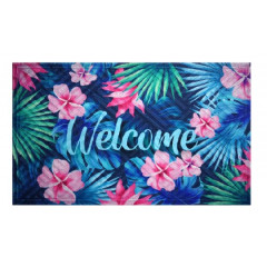 YP Килимок під двері Welcome К-602-22 45х75х0.4