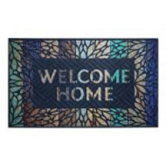 YP Килимок під двері Welcome Home К-602-24 45х75х0.4