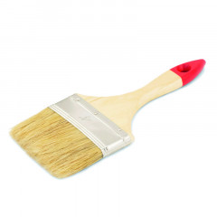 COLOR EXPERT Пензель для фарбування стін та фасадів флейцовий 75х11мм "Стандарт"