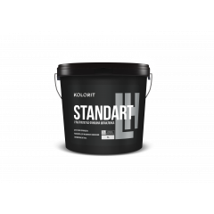 KOLORIT Шпаклівка фінішна Standart LH 1кг