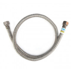 ECF Шланг д/газу СТАНДАРТ НЖ 3/4" ВВ 100см