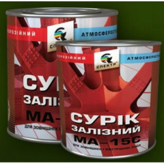 СПЕКТР Фарба МА-15 сурик залізний 4кг