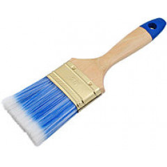 MASTER TOOL Пензель плоский "Мікс" 1,5" (38мм/13мм/51мм)