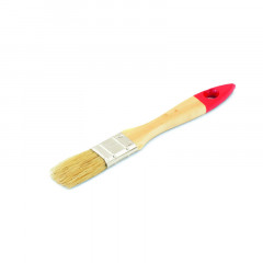 COLOR EXPERT Пензель для фарбування стін та фасадів флейцовий плоский 80х18мм