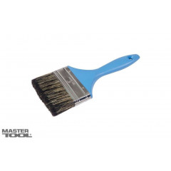 MASTER TOOL Пензель плоский Майстер 1.0 (25мм /11мм /44мм)