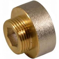 ЛТН Перехідник 1"в-1/2 н (25-15)