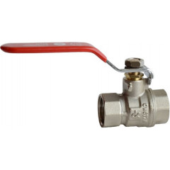 DERKALIBER Кран кул руч.в-в Ду 15 (15/150) Ру=25