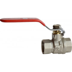 DERKALIBER Кран кул руч.в-в Ду 40 (2/20) Ру=25