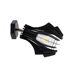 ATMOLIGHT Бра Brabb W175 Е27 BlackPearl