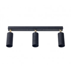 ATMOLIGHT Бра Chime L110-3 Е27 Black