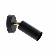 ATMOLIGHT Бра Chime W110 Е27 Black