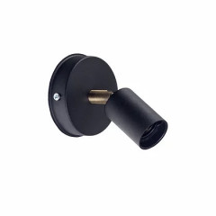 ATMOLIGHT Бра Chime W60 Е27 Black