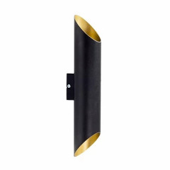 ATMOLIGHT Бра Chime WS250 Е27 BlackGold