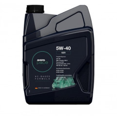 AVISTA Олива моторна Pace GER 5W40/1л