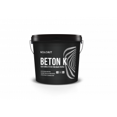 KOLORIT Фарба адгезійна грунтувальна Beton K 1.4кг
