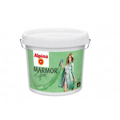ALPINA Шпаклівка EXL AP Effekt Marmor Colorexpress Base 2.5л