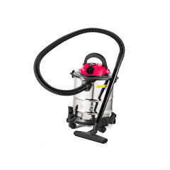 BAUMASTER Промисловий пилосос 20л 1300 Вт VC-7220BE