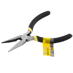 MASTER TOOL Щипці прямі 135мм