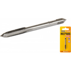 MASTER TOOL Мітчик для нарізання різьблення M5х0.8мм