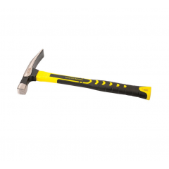 MASTER TOOL Молоток каменяра рукоятка зі скловолокна 510г