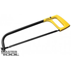 MASTER TOOL Ножівка для металу 250-300мм