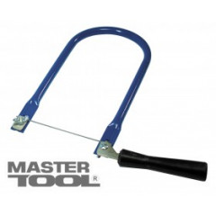 MASTER TOOL Лобзик ручний 130мм