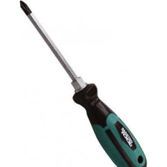 MASTER TOOL Викрутка хрестова посилена РН3х150мм