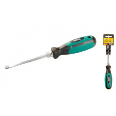 MASTER TOOL Викрутка плоска посилена SL6х100мм