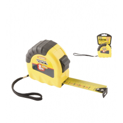MASTER TOOL Рулетка "Shiftlock" 8мх25мм