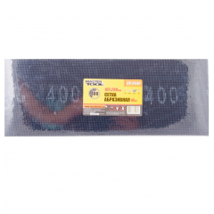MASTER TOOL Сітка абразивна 107х280мм зерно 400 10шт/уп