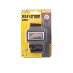 MASTER TOOL Магнітний будівельний браслет