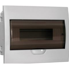 IEK Корпус пласт. ЩРВ-П-12 мод. 1ряд вбудов. 222х280х92 IP41 У