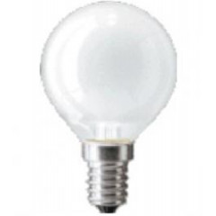PHILIPS Лампа кулька Р45 40W Е27 мат.
