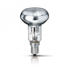 PHILIPS Лампа ЛОН 25 Refl 25W 230V NR50 E14 30DGR FR.1CT/30 (рефлекторна)