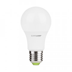 EUROLAMP Лампа LED ЕКО А60 10W E27 4000K