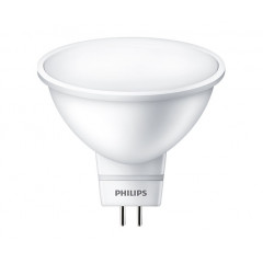 PHILIPS Лампа LED Spot 5-50W 120D 2700K 220V MR16 (точка)