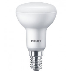 PHILIPS Лампа LED Spot 4W E14 6500K 230V R50 RCA (рефлекторна)
