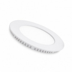 EUROLAMP Світильник LED Panel (кругл.) 6W 3000K 220V