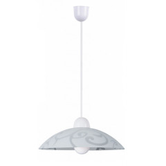 RABALUX SCROLL Світильник стельовий E27 1x60W 1846