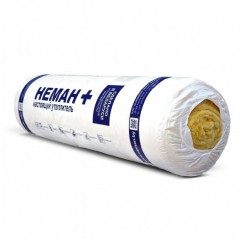 НЕМАН+ Утеплювач Мін. Вата М11 ЛАЙТ 6250х1200х50мм 15м.кв