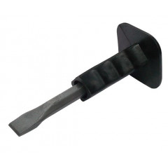 MASTER TOOL Пробійник з гумовим захистом 200мм