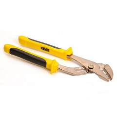 MASTER TOOL Щипці трубні 200мм