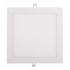 LUMANO Панель LED вбудов.LUSQ-12C 4000K 12W квадрат (170х170х10)алюм.корпус