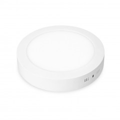 EUROLAMP LED Світильник накладний круг Downlight NEW 18W 4000K