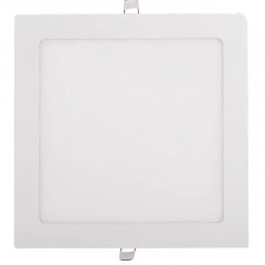 LUMANO Панель LED накл. LUSF SQ-6C 4000K 6W квадрат(10.5х10.5х28см)алюм.корпус