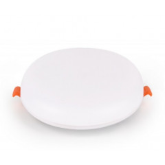 LUXEL Панель LED коло 24w 4000K IP20 DDR-24N