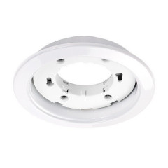 LUMINARTE Світильник точковий DJ01-WH GX53, білий
