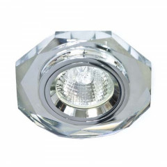 FERON Світильник точковий декор. скло MR16 50W 8020-2